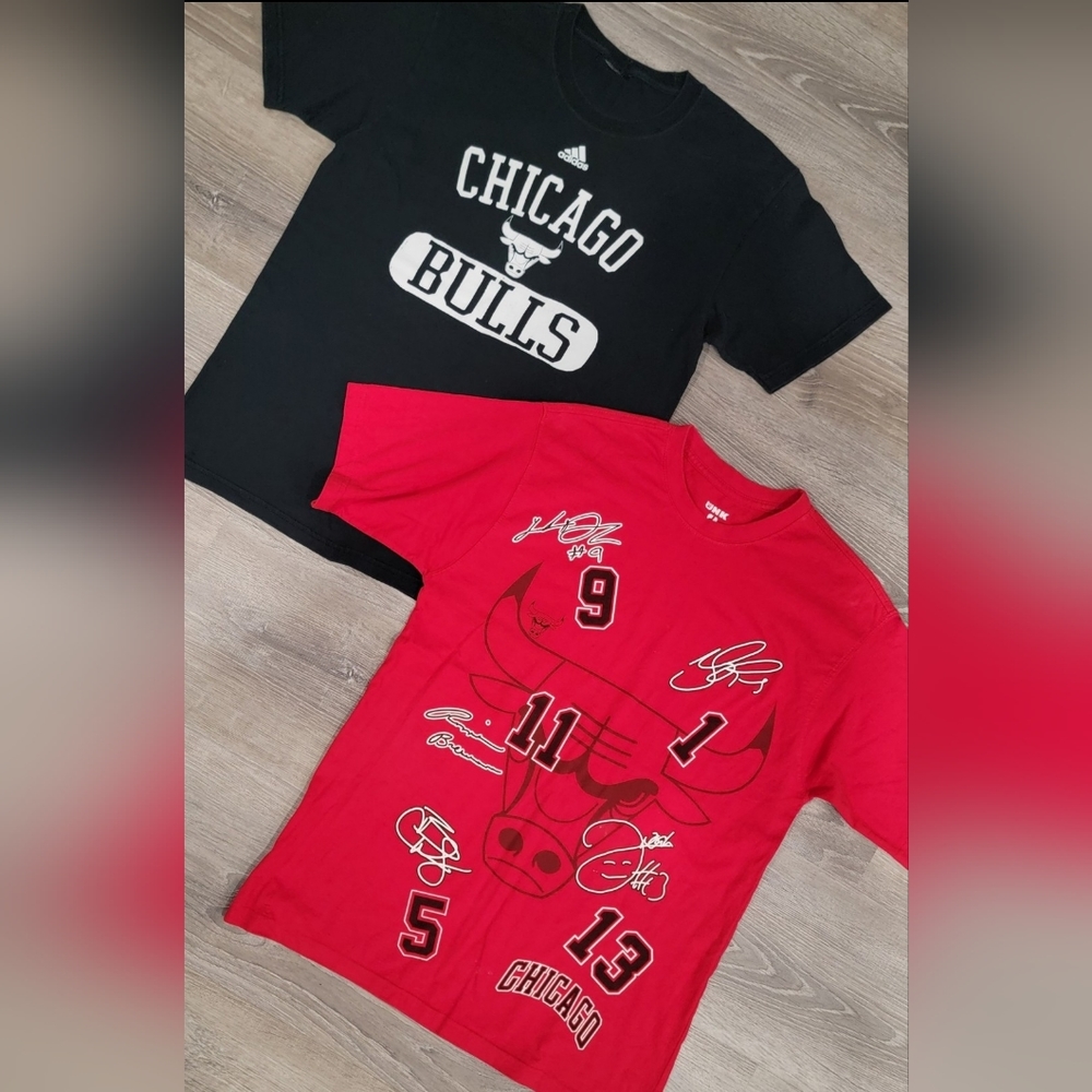 Mens CHICAGO BULLS Bundle!